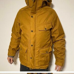Firefly winter snowboarding jacket